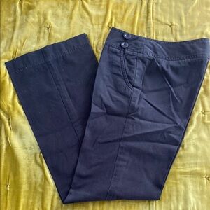 London Jeans The Marisa Fit Vintage Women's Black Chino Pants